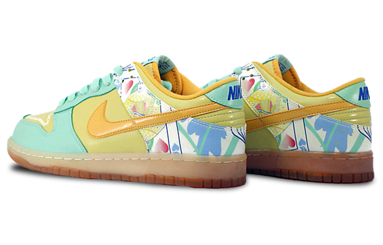 (WMNS) Nike Dunk Low Premium \'Collection Royale Serena Williams\'  313600-371 Antique Icons