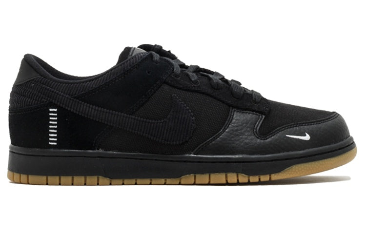 Nike The Basement x Dunk Low QS \'BSMNT\'  AH5770-001 Classic Sneakers