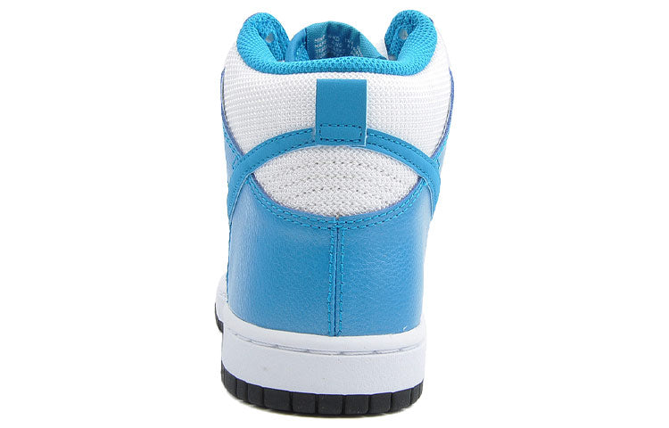 (WMNS) Nike Dunk High Skinny \'Light Blue Lacquer\'  429984-106 Iconic Trainers