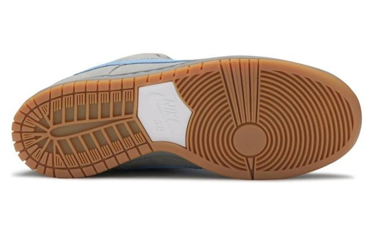 Nike Dunk Low Pro SB 'Iron Low' 304292-022 Signature Shoe - Click Image to Close