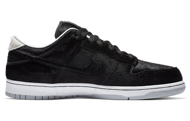 Nike x Medicom Toy SB Dunk Low \'BE@RBRICK\'  CZ5127-001 Iconic Trainers