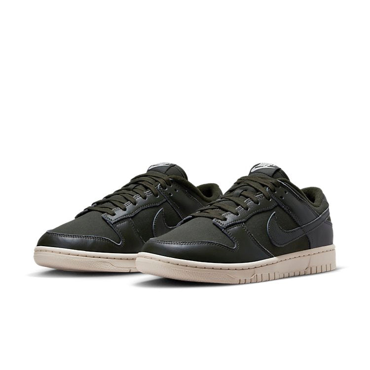Nike Dunk Low Premium \'Sequoia\'  DZ2538-300 Classic Sneakers