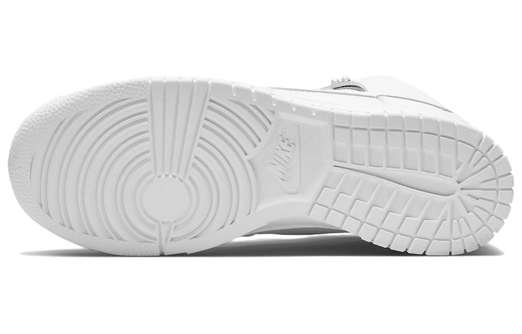 (WMNS) Nike Dunk High SE \'Pearl White\'  DM7607-100 Cultural Kicks