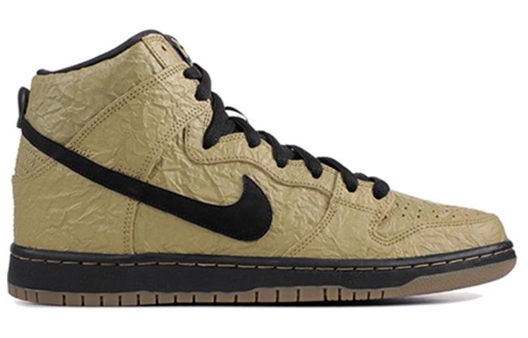 Nike SB Dunk High 'Brown Paper Bag' 313171-202 Classic Sneakers - Click Image to Close
