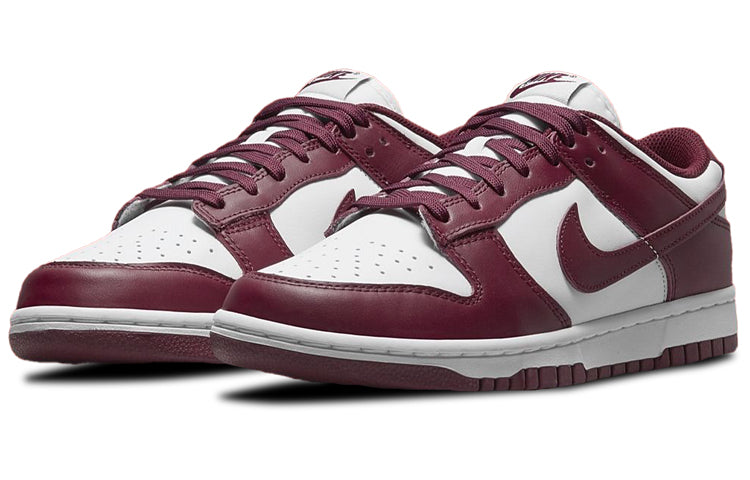 (WMNS) Nike Dunk Low \'Dark Beetroot\'  DD1503-108 Signature Shoe