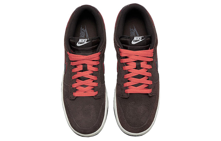 Nike Dunk Low Premium 'Baroque Brown' DQ8801-200 Classic Sneakers - Click Image to Close