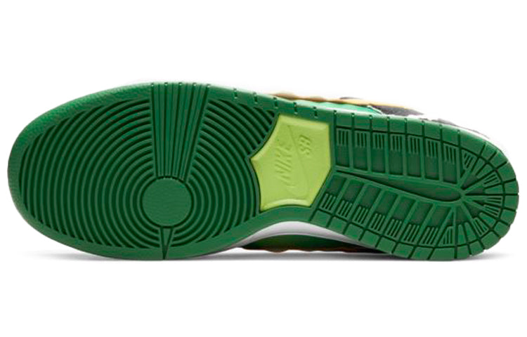 Nike x Ben & Jerry\'s SB Dunk Low \'Chunky Dunky\'  CU3244-100 Signature Shoe