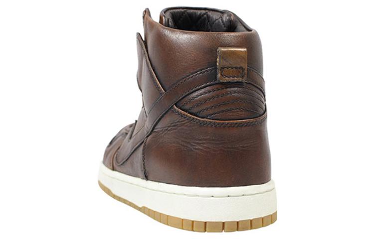 Nike Dunk High Lux SP 'Burnished Leather' 747138-221 Iconic Trainers - Click Image to Close
