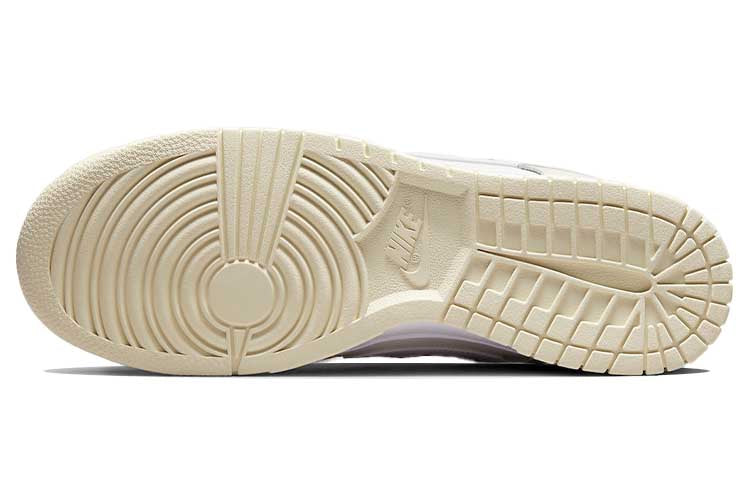 Nike Dunk Low \'Coconut Milk\'  DJ6188-100 Signature Shoe