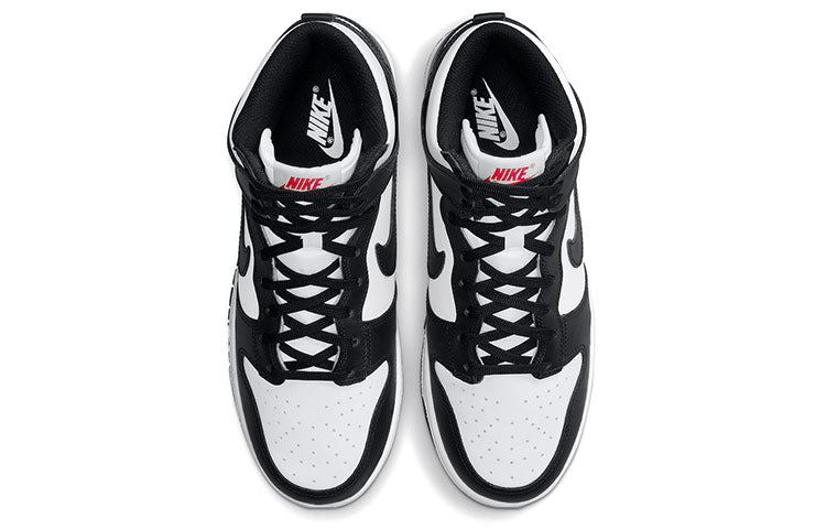 (WMNS) Nike Dunk High \'Panda\'  DD1869-103 Signature Shoe