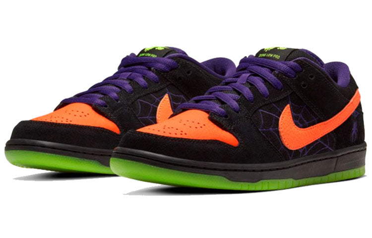 Nike SB Dunk Low 'Night of Mischief' BQ6817-006 Epochal Sneaker - Click Image to Close