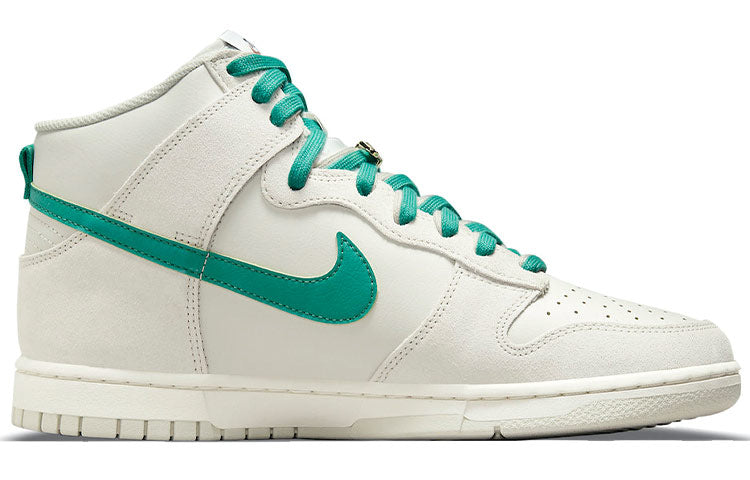 Nike Dunk High SE \'First Use Pack - Green Noise\'  DH0960-001 Iconic Trainers