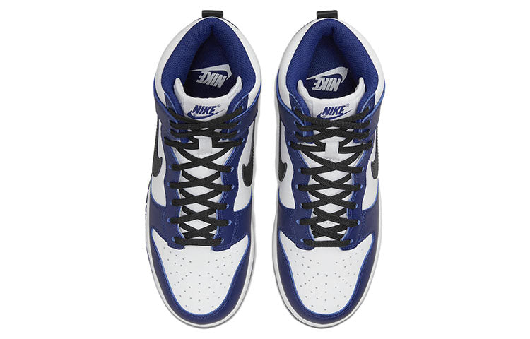 (WMNS) Nike Dunk High \'Deep Royal Blue\'  DD1869-400 Classic Sneakers