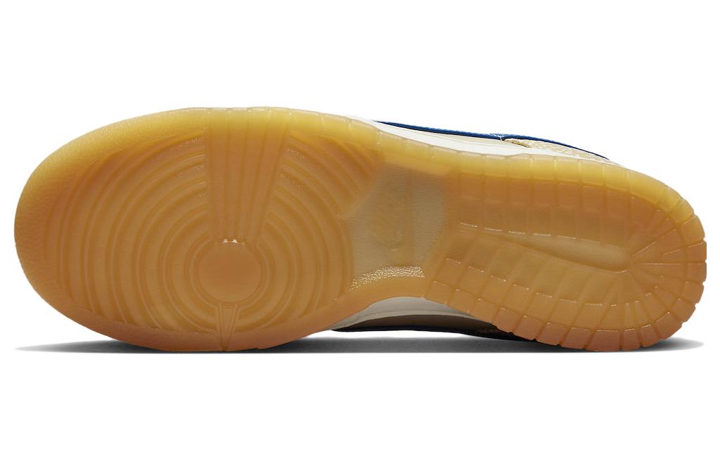 Nike Dunk Low Premium 'Montreal Bagel Sesame' DZ4853-200 Classic Sneakers - Click Image to Close