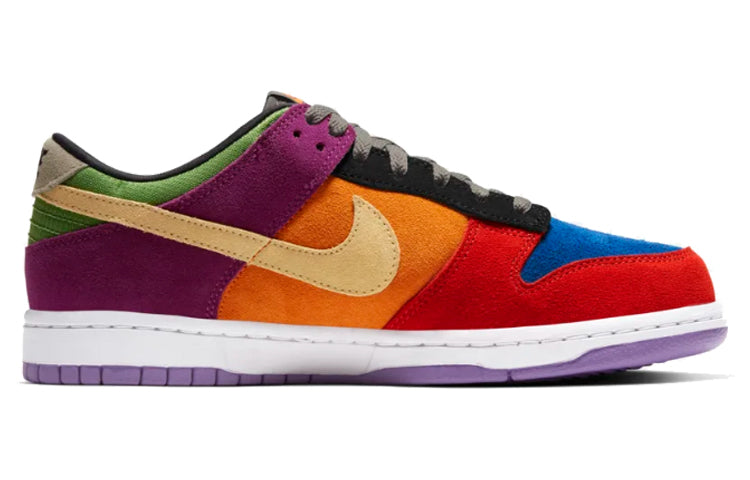 Nike Dunk Low SP Retro \'Viotech\' 2019  CT5050-500 Iconic Trainers