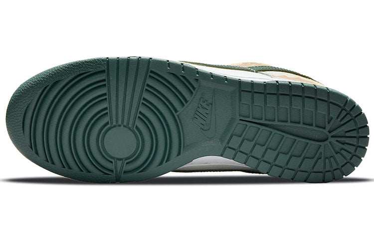 Nike Dunk Low SE \'Sail Multi-Camo\'  DH0957-100 Signature Shoe