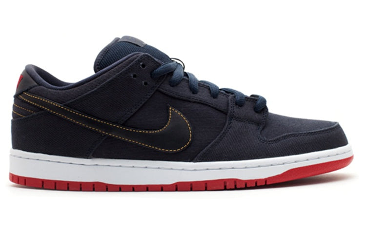 Nike Dunk Low Pro SB QS \'Levi\'s\'  573901-447 Iconic Trainers