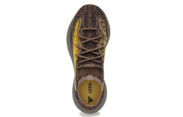 adidas Yeezy Boost 380 \'Lmnte\'  FZ4982 Signature Shoe
