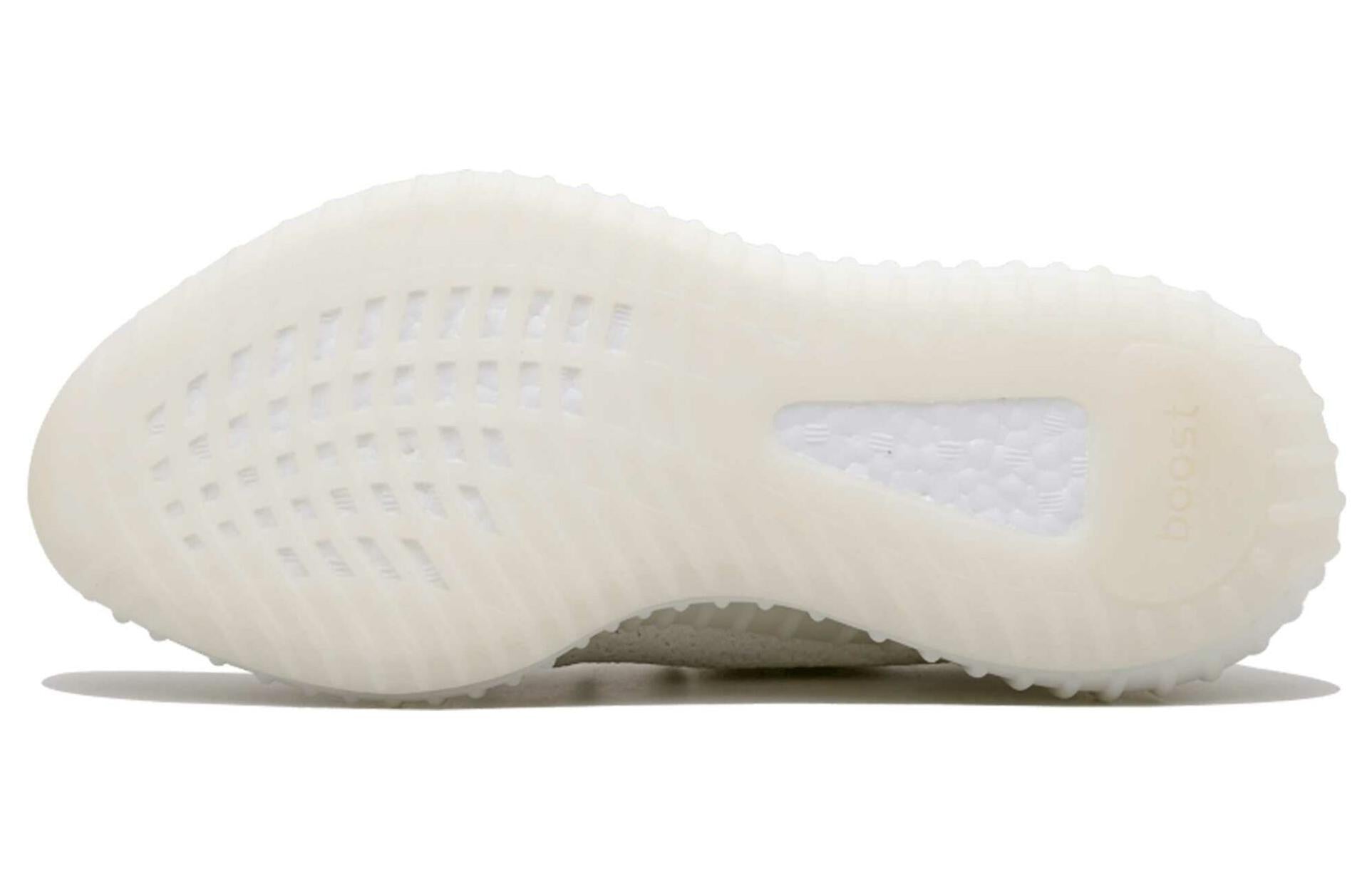 adidas Yeezy Boost 350 V2 \'Cream White / Triple White\'  CP9366 Signature Shoe
