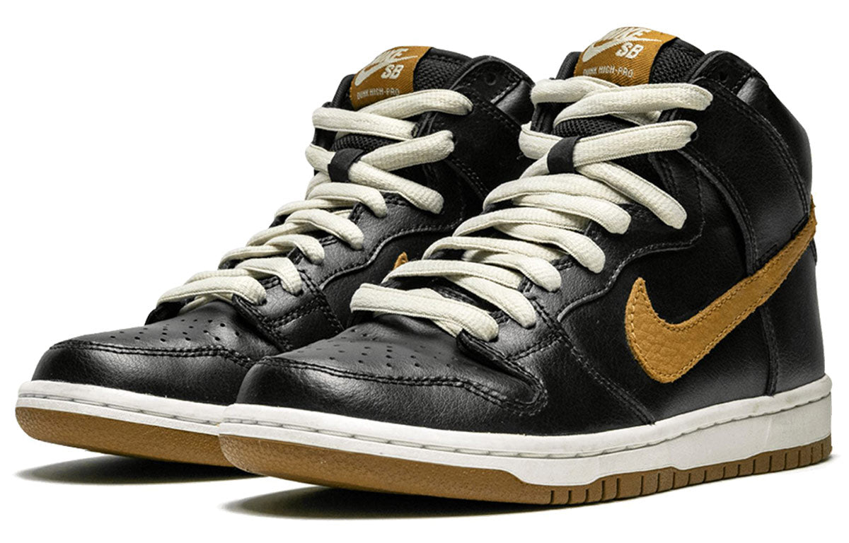 Nike Dunk High Pro SB 'Guinness' 305050-020 Iconic Trainers - Click Image to Close