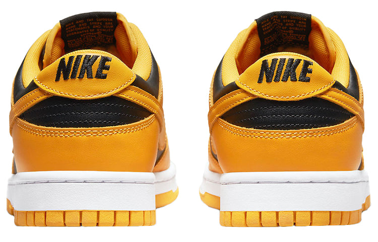 Nike Dunk Low 'Goldenrod' DD1391-004 Signature Shoe - Click Image to Close