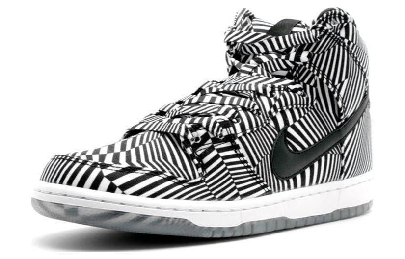 Nike Dunk High Premium SB \'Concept Car\'  313171-103 Cultural Kicks
