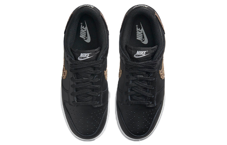 (WMNS) Nike Dunk Low SE \'Primal Black\'  DD7099-001 Classic Sneakers