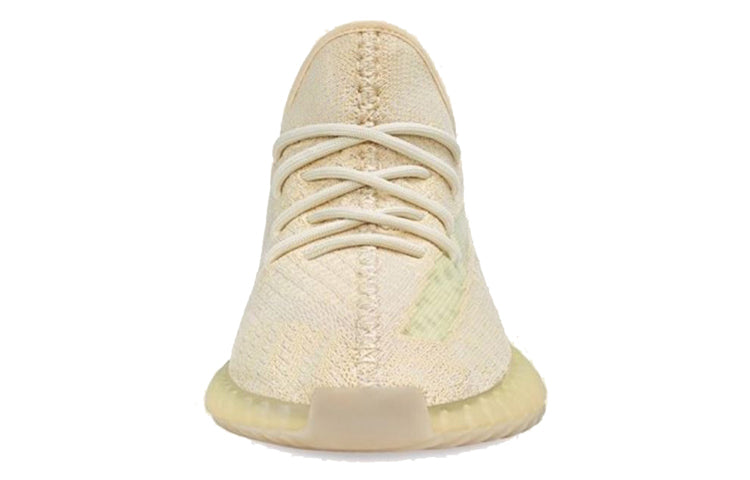adidas Yeezy Boost 350 V2 \'Flax\'  FX9028 Classic Sneakers