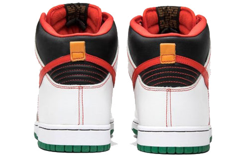 Nike Dunk High Pro SB \'Money Cat\'  305050-162 Signature Shoe