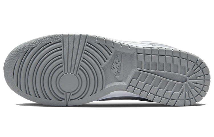 Nike Dunk Low 'Pure Platinum Wolf Grey' DJ6188-001 Vintage Sportswear - Click Image to Close