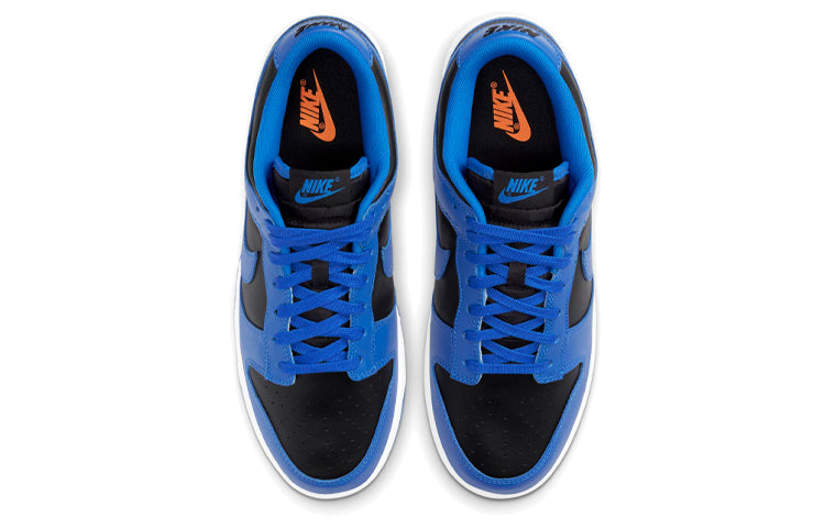 Nike Dunk Low 'Hyper Cobalt' DD1391-001 Iconic Trainers - Click Image to Close