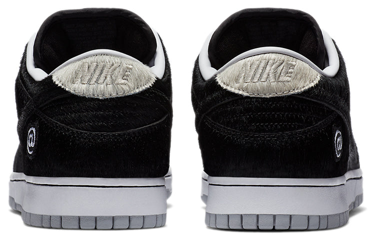 Nike x Medicom Toy SB Dunk Low \'BE@RBRICK\'  CZ5127-001 Iconic Trainers