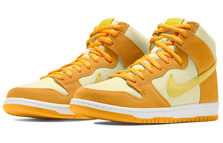 Nike SB Dunk High \'Fruity Pack - Pineapple\'  DM0808-700 Iconic Trainers