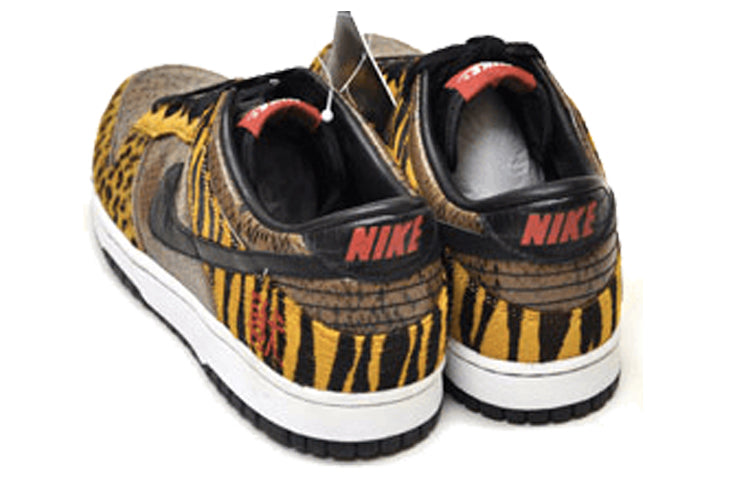 Nike Dunk Low Premium 'Beast Pack' 312919-001 Classic Sneakers - Click Image to Close