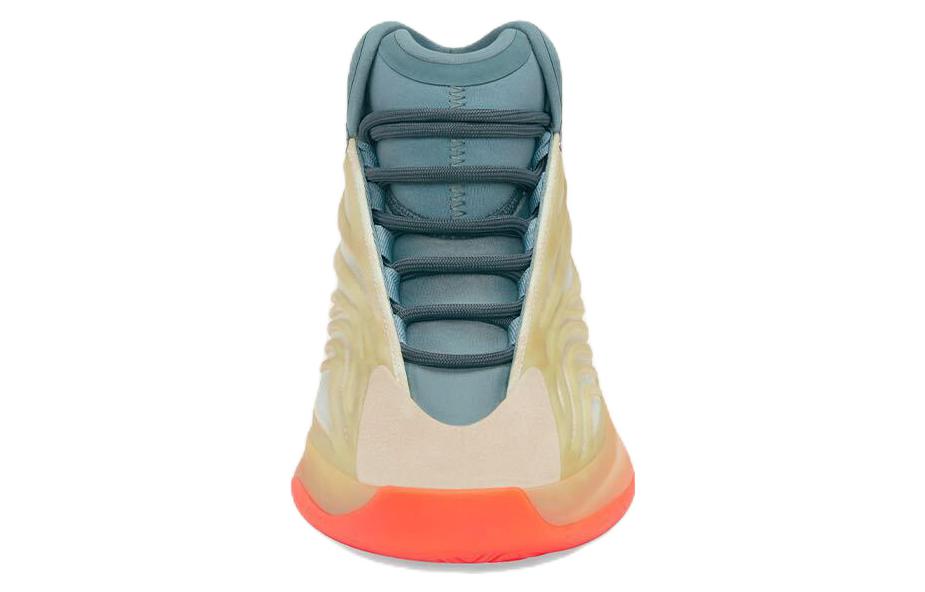 adidas Yeezy Quantum 'Hi-Res Coral' HP6595 Epoch-Defining Shoes - Click Image to Close