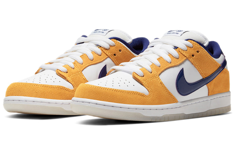 Nike Dunk Low Pro SB \'Laser Orange\'  BQ6817-800 Classic Sneakers