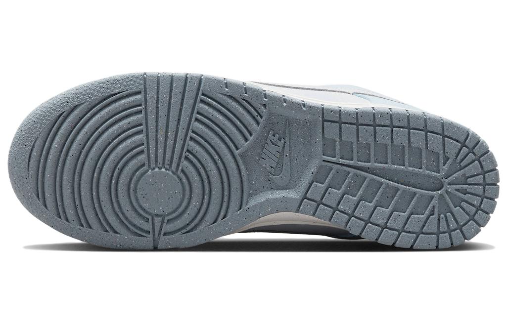 (WMNS) Nike Dunk Low \'Blue Canvas\'  FN0323-400 Signature Shoe