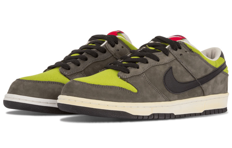 Nike Dunk Low Pro 'Kermit' 624044-003 Antique Icons - Click Image to Close