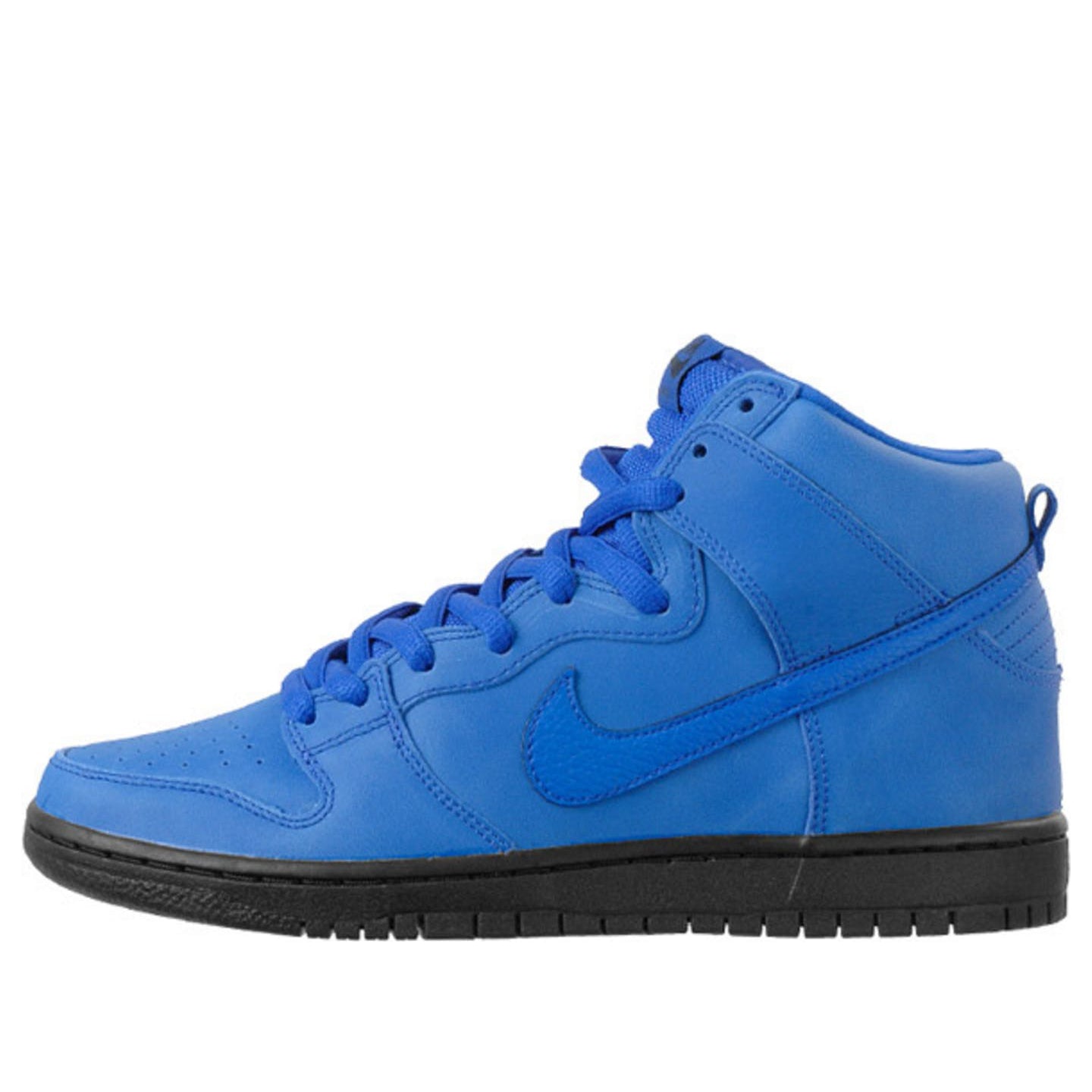 Nike Dunk High Pro Sb 'Blue Eiffel 65' 305050-440 Signature Shoe - Click Image to Close