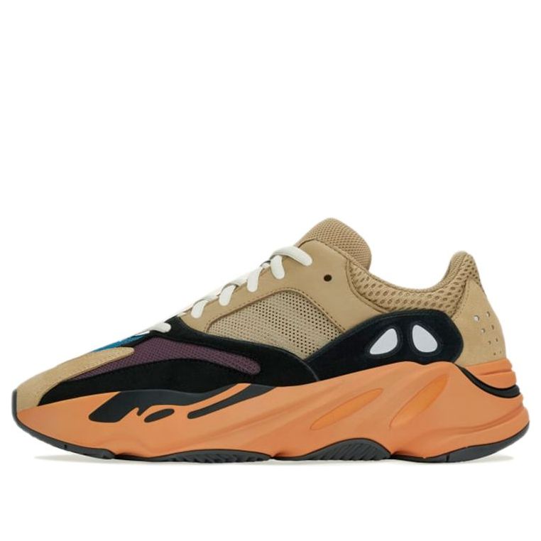 adidas Yeezy Boost 700 'Enflame Amber' GW0297 Signature Shoe