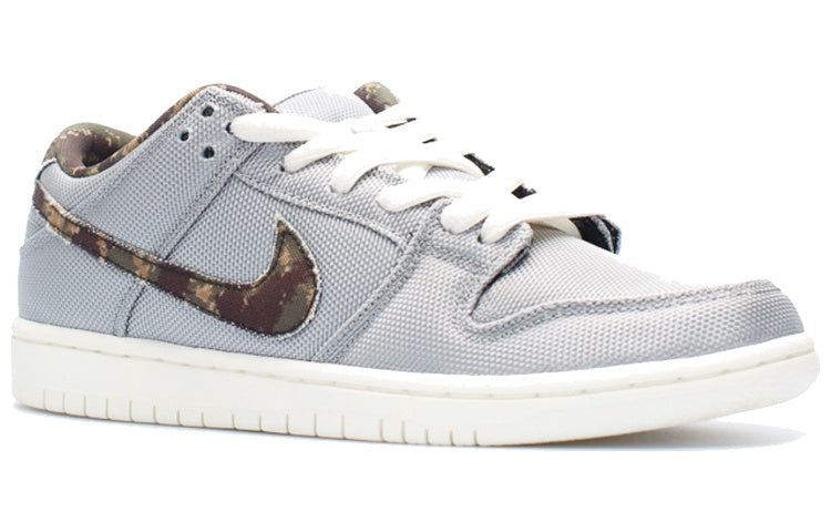 Nike Dunk Low 'Digital Camo' 304292-054 Classic Sneakers - Click Image to Close