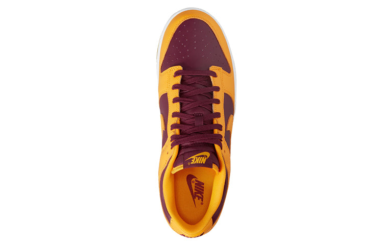 Nike Dunk Low \'Arizona State\'  DD1391-702 Iconic Trainers