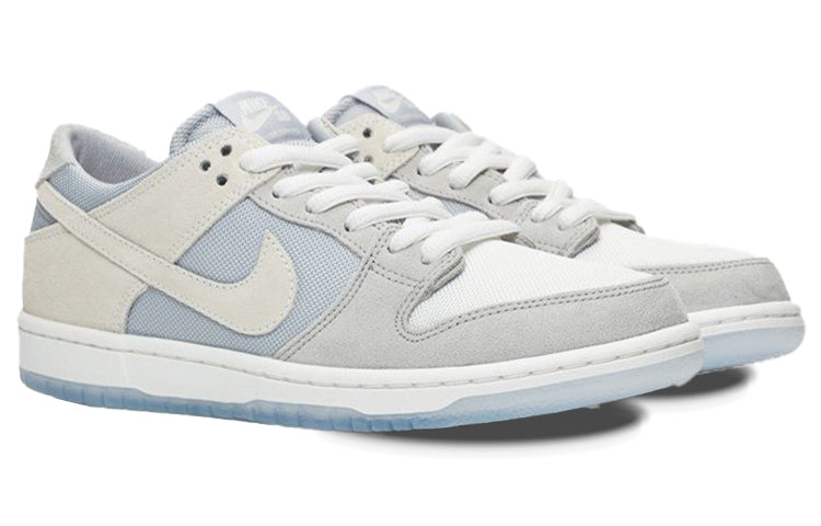 Nike Zoom Dunk Low Pro SB 'Summit White' 854866-011 Classic Sneakers - Click Image to Close