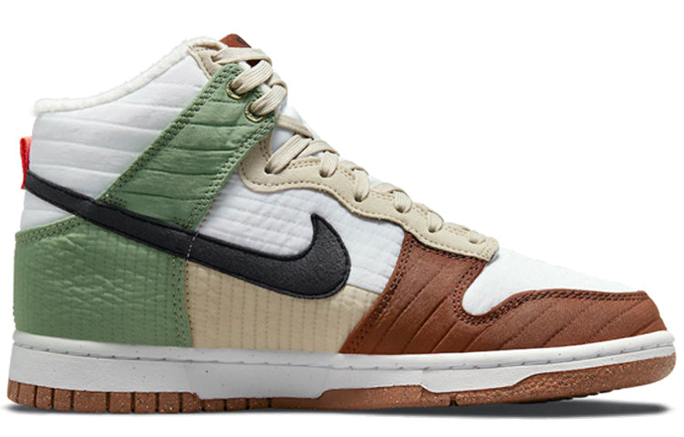 (WMNS) Nike Dunk High LX Next Nature \'Toasty\'  DN9909-100 Iconic Trainers