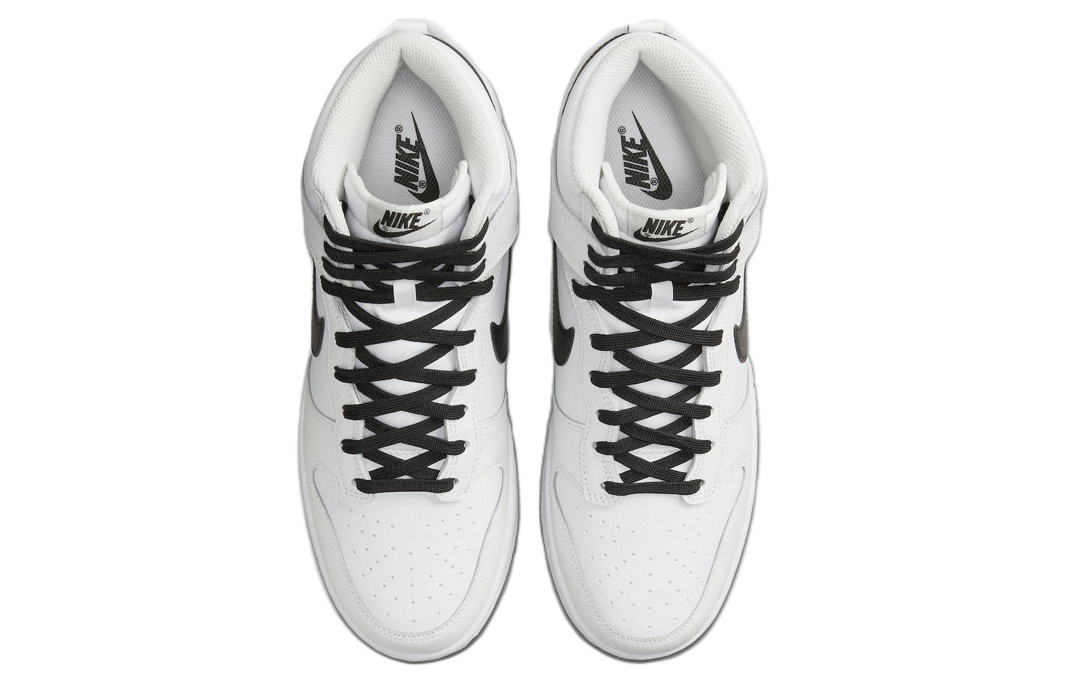 Nike Dunk High \'Reverse Panda\'  DJ6189-101 Classic Sneakers