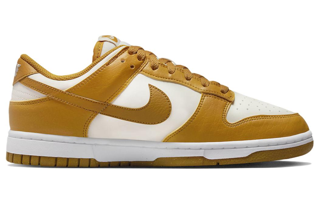 (WMNS) Nike Dunk Low Next Nature \'Gold Phantom\'  DN1431-001 Iconic Trainers