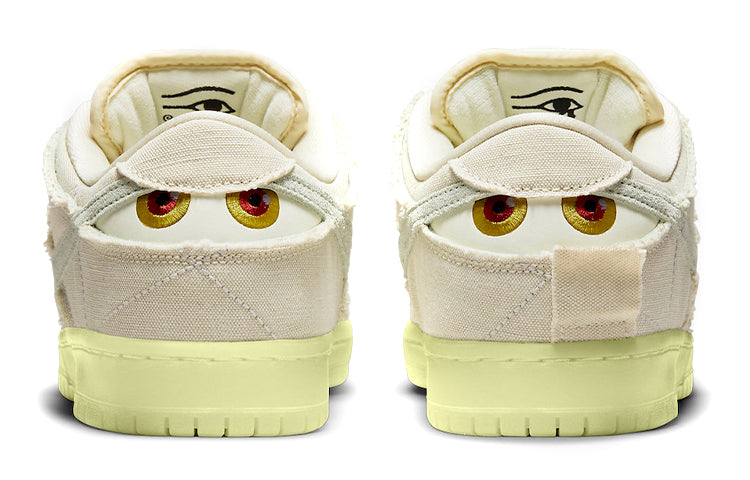 Nike SB Dunk Low \'Mummy\'  DM0774-111 Classic Sneakers