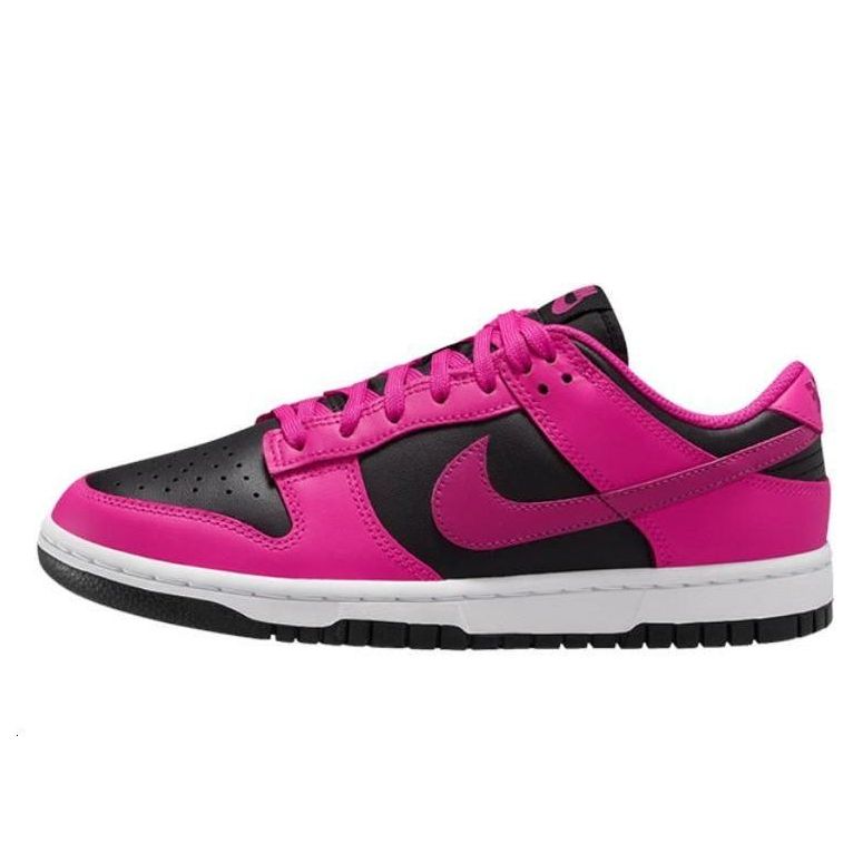 (WMNS) Nike Dunk Low 'Fireberry' DD1503-604 Classic Sneakers