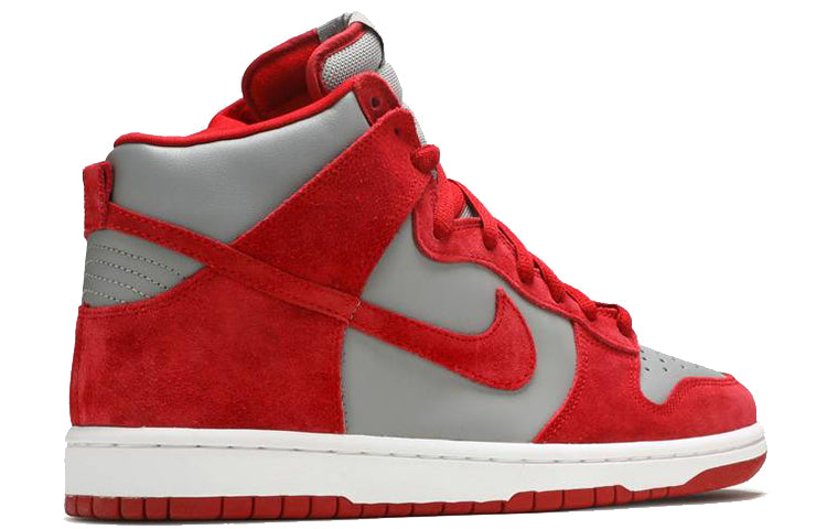 Nike Dunk High Pro SB 'UNLV' 305050-061 Iconic Trainers - Click Image to Close