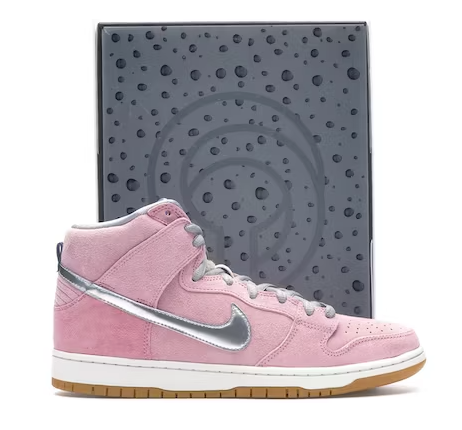 Nike SB Dunk High \'Concepts When Pigs Fly (Special Box)\'  554673-610(S-BOX) Cultural Kicks
